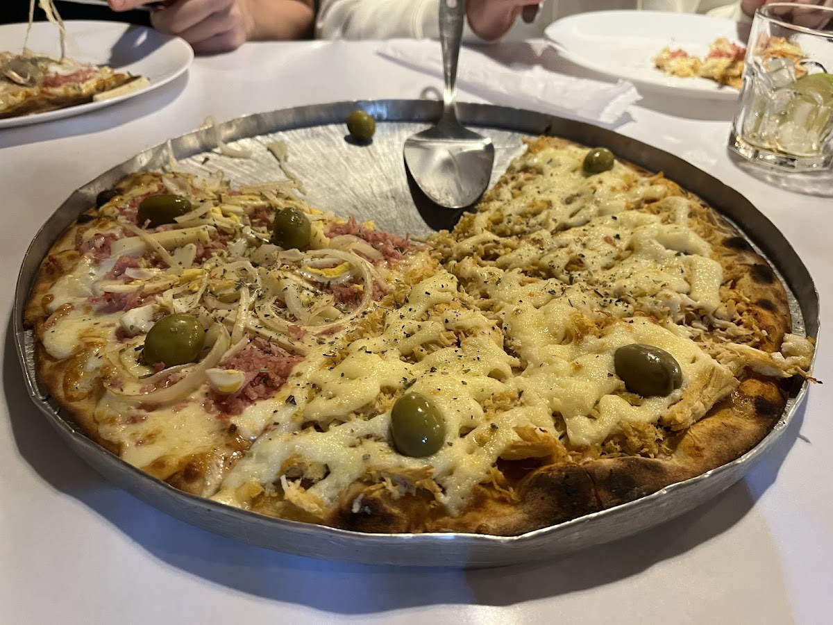 Canoas Pizzaria E Restaurante Photos 2